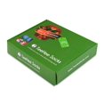 thumbnail image 3 of TeeHee Christmas 12-Pack Cotton Socks, Gift Box for Kids (9-10 Years, Christmas), 3 of 5
