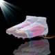 thumbnail image 4 of Botas de fútbol para hombre, tacos deportivos de entrenamiento para hierba, calzado deportivo profesional, Size35-45 ultraligero, 2022, 4 of 5