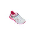 thumbnail image 1 of TENIS CASUAL LEON NIÑA BLANCO ROSA GAMUZA 416 LEON 416p, 1 of 3
