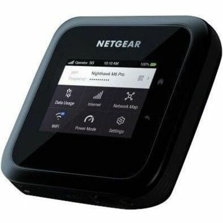 Netgear Nighthawk M6 MR6550 Wi-Fi 6E IEEE 802.11 a/b/g/n/ac/ax