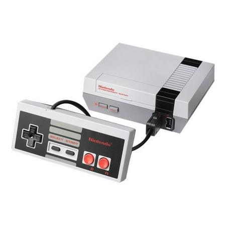 Nintendo Entertainment System NES Classic Edition - Plug and play TV game