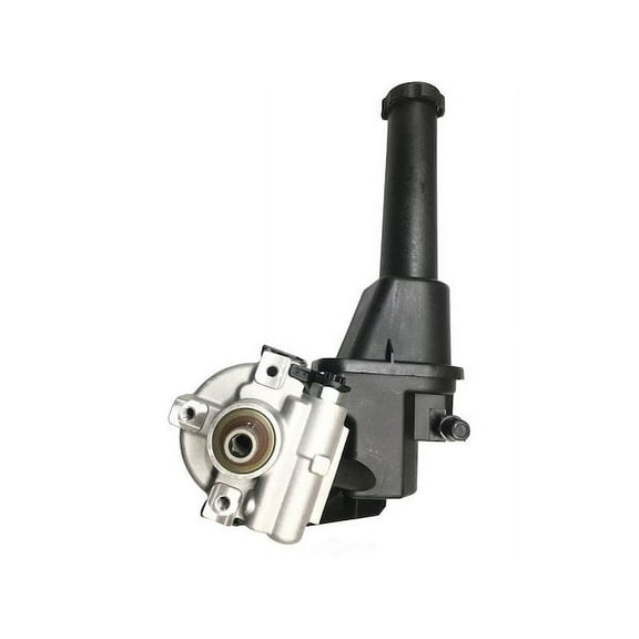 Power Steering Pump - Compatible with 2011 - 2015 Chevy Silverado 2500 HD 2012 2013 2014