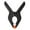 Black-2 in, variant on 12 Pack 2 Inch Heavy Duty Spring Clamps, Plastic Nylon Clips for Woodworking, Crafts, Photography Backdrop Stand, Small Grip Clamp Set