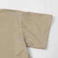 thumbnail image 6 of KAUOD Girls Loose Fit T Shirts Short Sleeve Crew Neck Casual Tops Oversized Solid Basic Tees Summer Comfy Trendy Shirt, 6 of 8