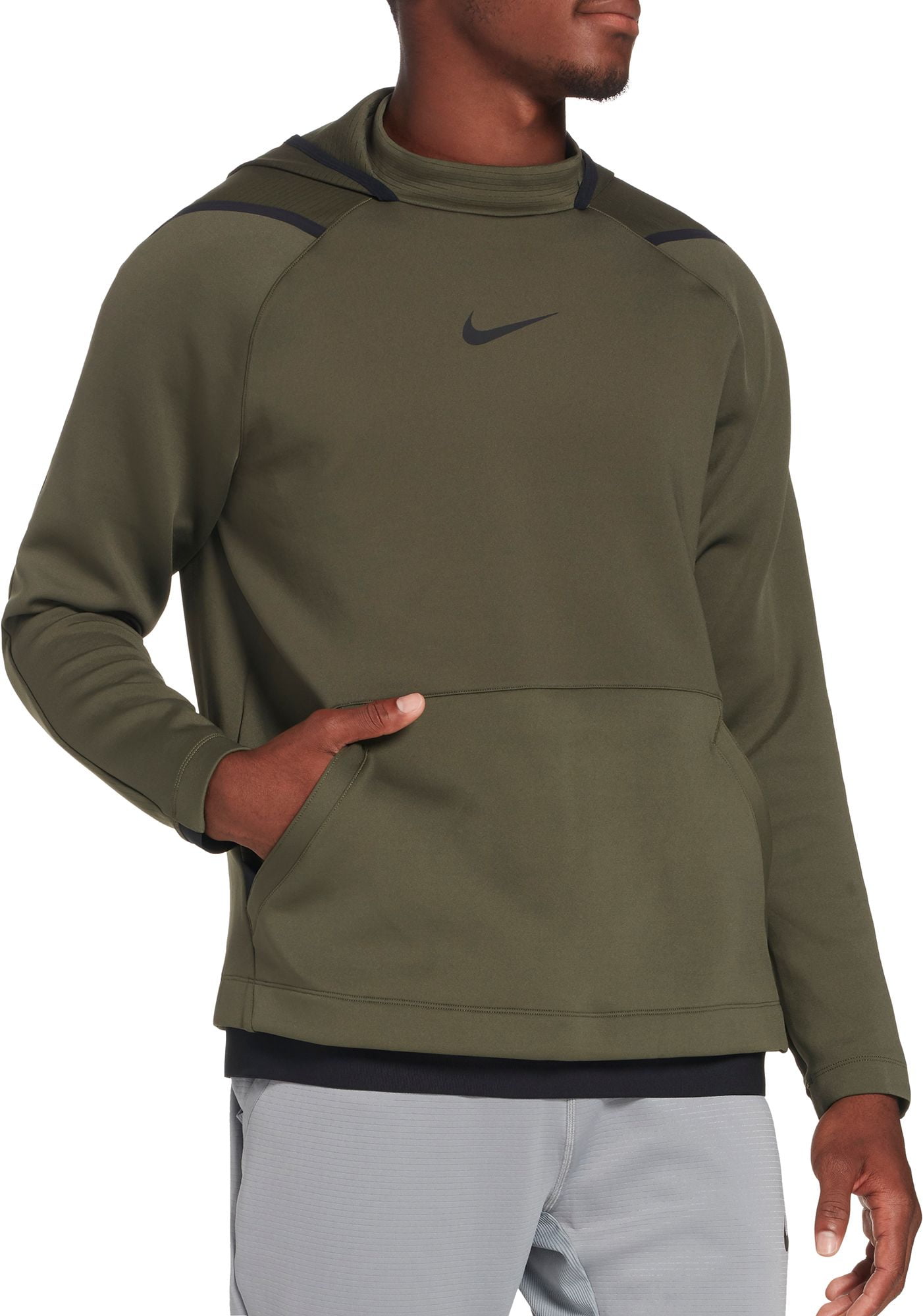 Nike Nike Men's Pro Pullover Hoodie