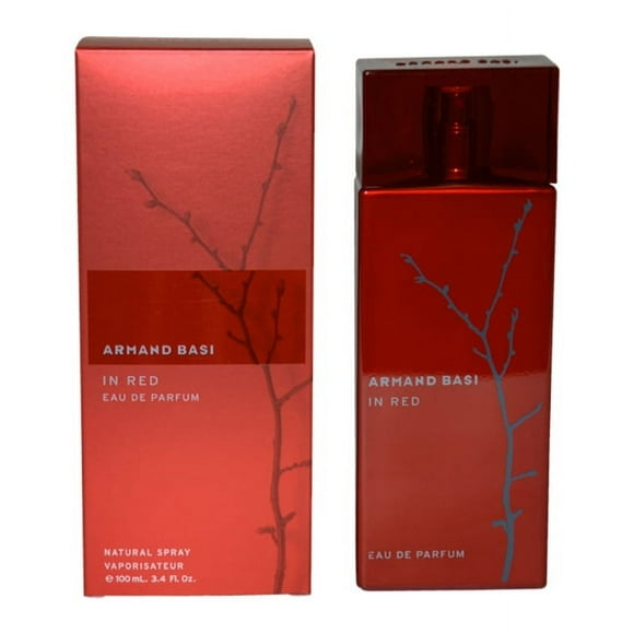 Armand Basi Red by Armand Basi for Women - 3.4 oz EDP Spray