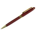 thumbnail image 3 of Pink Bookaroo Travel Tech Tidy & Hickoryville Milano Blanc Rosewood Pen Bundle, 3 of 4