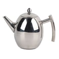 thumbnail image 4 of Tetera Contenedor Cafetera Nikou Acero Inoxidable 1.5L, 4 of 15