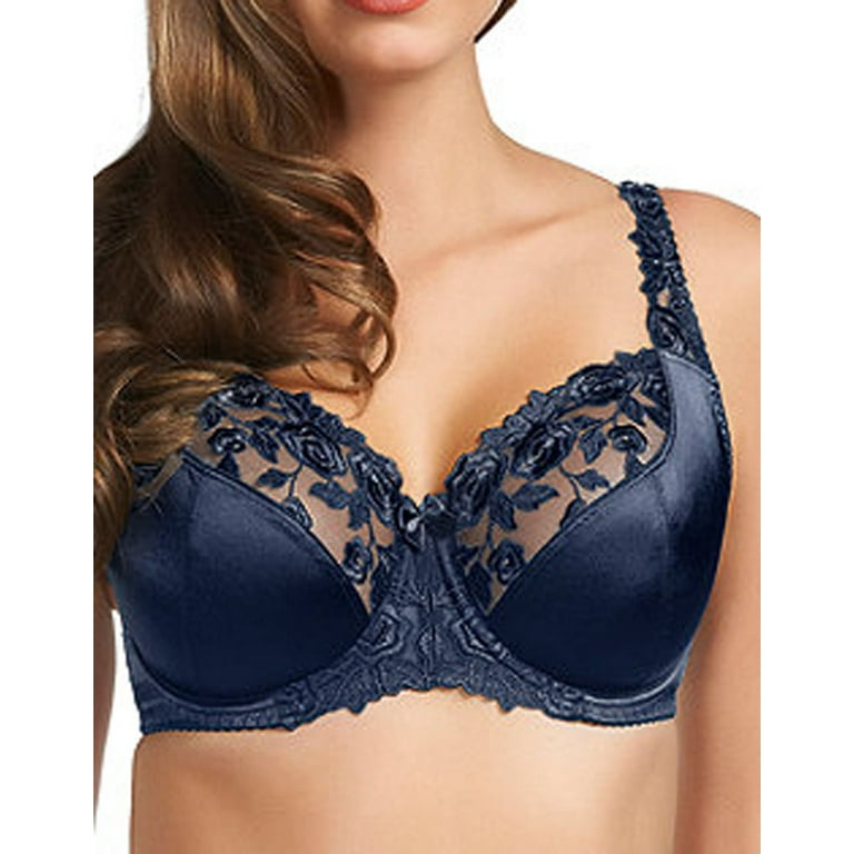 Belle Black Balcony Bra from Fantasie