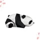 thumbnail image 4 of FELTECHELECTR 1 adorable modelo de papel estereoscópico 3D de panda, adorno decorativo moldeado a mano, juguete geométrico de origami (papel iridiscente)., 4 of 6