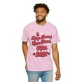 thumbnail image 6 of Valentine Engagement Comfort Colors Shirt, Retro New Year Engagement Shirt, 6 of 6