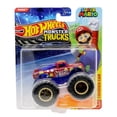 thumbnail image 1 of Vehículo de juguete Hot Wheels Mario Monster Truck 1:64 Diecast, 1 of 1