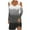 Black, variant on Cameland Women's Long Sleeve Dress Fashion Gradient Cold Shoulder Dress Knee-length Mini Dress