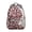 Grey-34, variant on Ethnic Retro Tribal Pattern Student’s Backpack, Durable Waterproof Oxford Cloth, Adjustable Straps, Large Capacity Boho Chic School Bag with Natural Floral and Aesthetic Design