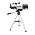thumbnail image 1 of Astronomical Telescope, Beginners Telescope Star Observation Aluminium Alloy  For Home Use, 1 of 8