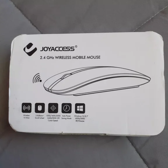 RHEA- Joyaccess 2.4Ghz Wireless Mobile Mouse
