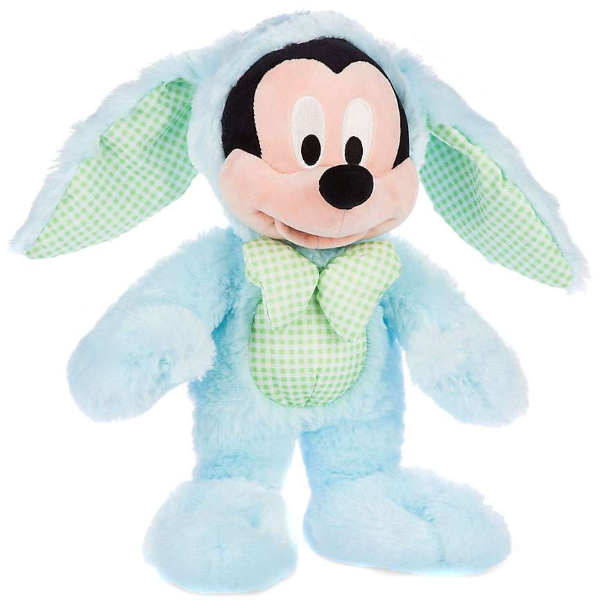 Disney Easter 16 Mickey Mouse Plush Walmart Com