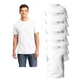 thumbnail image 1 of Playera Hombre, Paquete C/6 Pzas, Slim Fit Tacto Extra Suave, 1 of 5