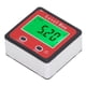 thumbnail image 4 of Medidor De ángulo LCD, Caja De Nivel Digital De Tamaño Portátil Estabilidad De Conversión De Pendiente De ángulo Para Mantenimiento De Vehículos Anggrek LCD Angle Gauge, 4 of 8