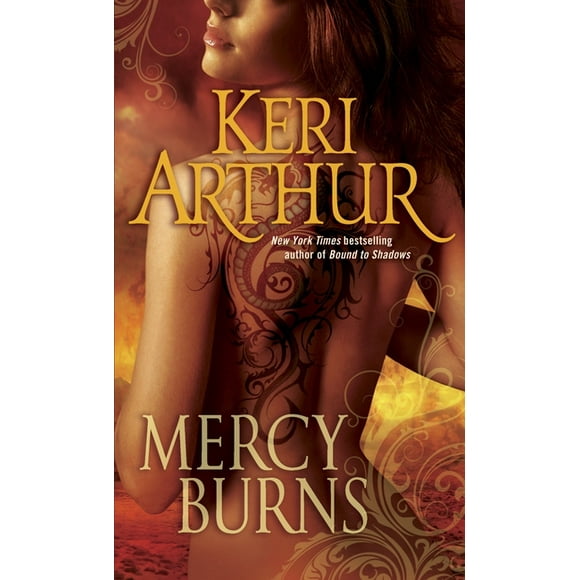 Myth & Magic: Mercy Burns (Paperback)