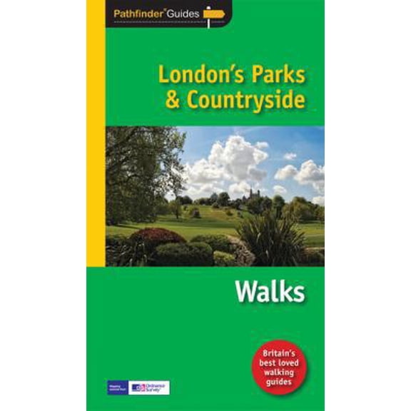 Pre-Owned Pathfinder London's Parks & Countryside (Pathfinder Guide) (Paperback) 1854585134 9781854585134