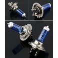 thumbnail image 1 of Xenon HID Hyper H7 Headlight Blue/White Bulbs Lights for Yamaha YZF R1 04 05 06 2004-2006, 1 of 4