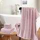 thumbnail image 4 of Corals Velvet Towel Bath Towel Adult Household Men And Women Bathing Thickened Quicks Drying Large Towel Washcloth Water Absorbent Non Fluffys, 4 of 6