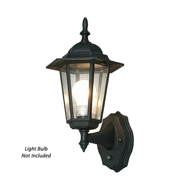 Outdoor Wall Mount Lighting System With, Outdoor Wall Mount Lighting