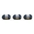 thumbnail image 2 of Matsuzay Chal de hilo de terciopelo de 100g, hilo de tejer DIY, hilo de ganchillo tejido a mano No.19 3Conjunto, 2 of 6