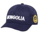 thumbnail image 1 of Gorra de béisbol de Mongolia para adultos en algodón, 1 of 1