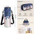 thumbnail image 7 of Jeiento Ice Cream Boys Backpack and Lunch Bag Set 17 Inch 4-Piece Water Bottle Holder Pencil Case Lightweight Large Capacity School Bookbag for Kids Teenagers Back to School, Blue, 7 of 7