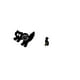 thumbnail image 5 of Reloj de pared acrílico decorativo para dormitorio, estudio, con estatua de gato, figura de resina, escultura animal para estantería o entrada., 5 of 8