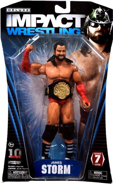 james storm action figure
