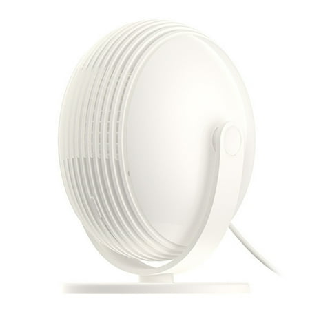 

Mini Desk Fan Table Fan with Super Quiet 3 Modes 120° Rotation Personal USB Fan for Outdoor Camping Indoor Gym