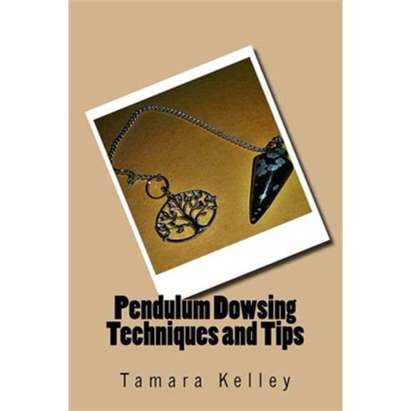 Pre-Owned Pendulum Dowsing Techniques and Tips, (Paperback)