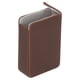 thumbnail image 5 of Caja de cigarrillos portátil, cuero de PU de grano liso Caja de cigarrillos de cuero de PU Estuche para cigarrillos Calidad superior, 5 of 12