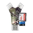thumbnail image 1 of Lector de tarjetas de memoria ZOIOT USB 3.0 Lightning Type-C, 1 of 6