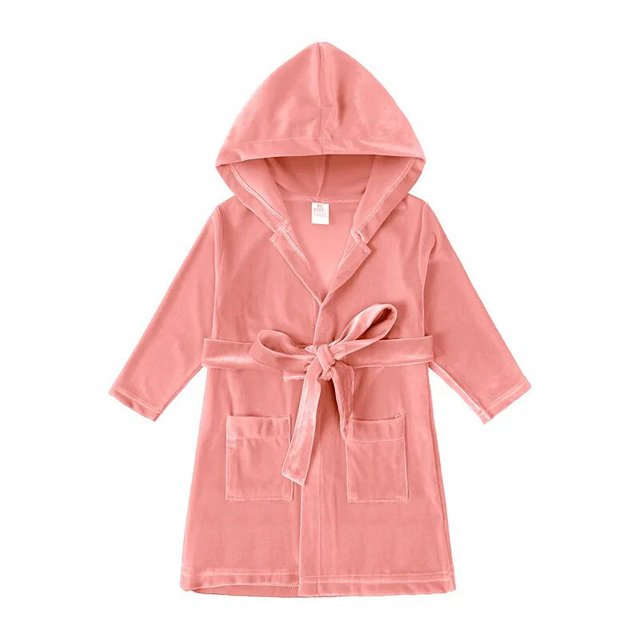 Pijamas de calidad para niños, conjunto de pijamas navideños de terciopelo, ropa de vacaciones de invierno para bebés y niñas, agregue su nombre de texto, ropa de dormir