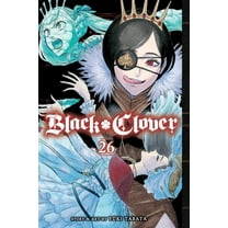 Black Clover Black Clover, Vol. 26, (Paperback)
