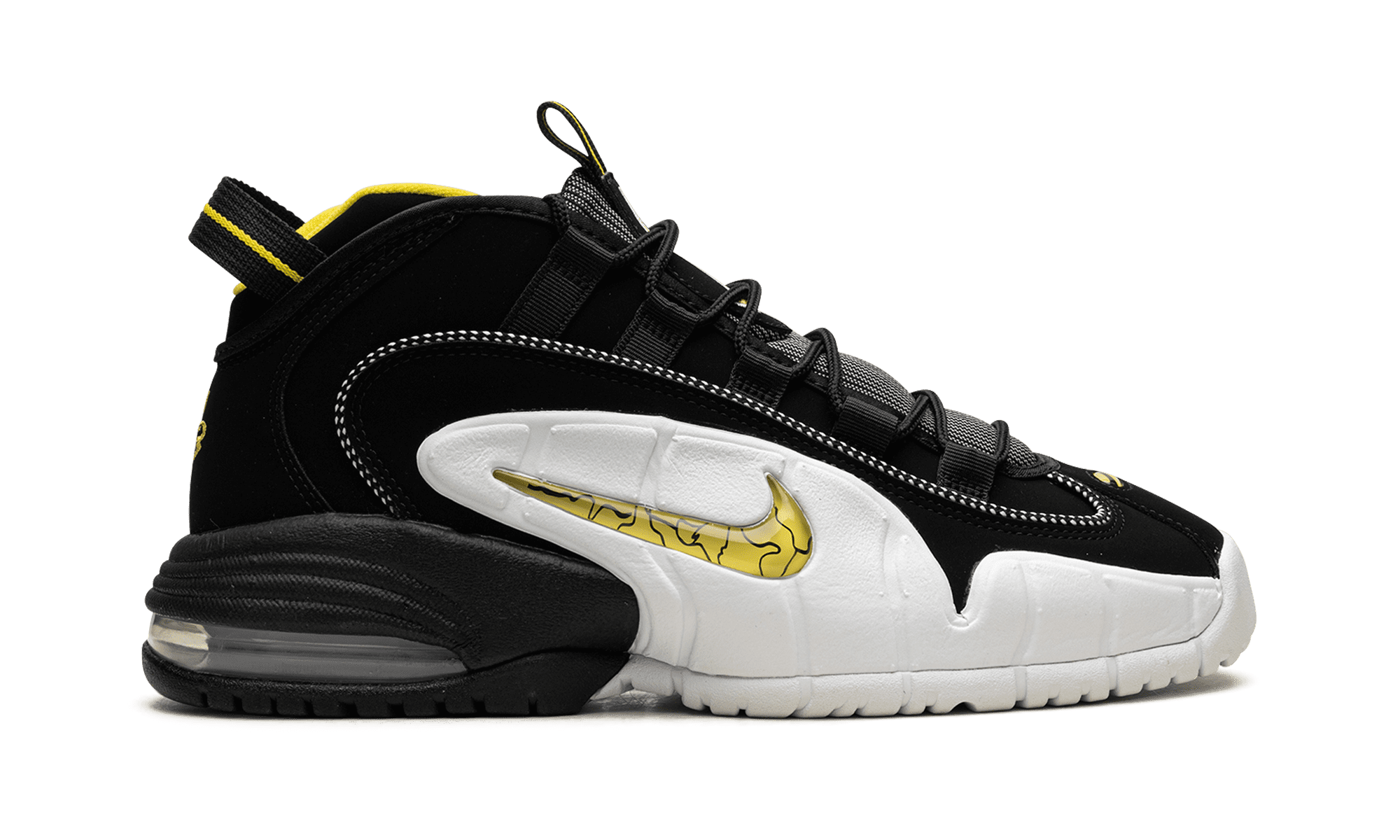 NIKE MENS Air Max Penny "Lester Middle School" FN6884 100 FN6884 100 from Stadium Goods