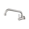 thumbnail image 1 of SUS304 stainless steel single cold water faucet, 1 of 5