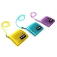thumbnail image 4 of Card Wallet Fashion Glitter Card Case Wallet Card Bifold Wallet with Lanyard, 4 of 6