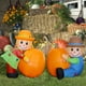 thumbnail image 1 of Espantapájaros inflables para decoración de jardín, Lulu Home, Día de Otoño, 1 of 7