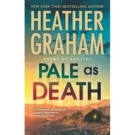 Pale as Death - eBook