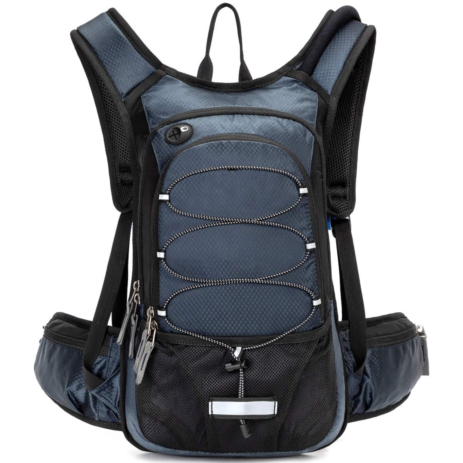 Camel Pack Thermal Insulated Hydration Backpack 2L Water Bladder