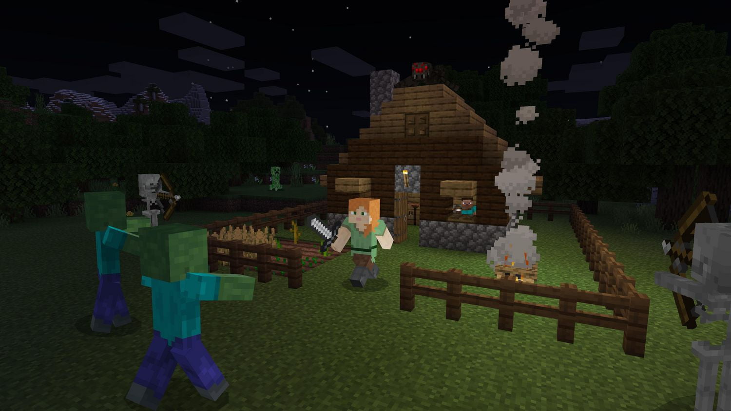 Minecraft Bedrock Edition (PS5)