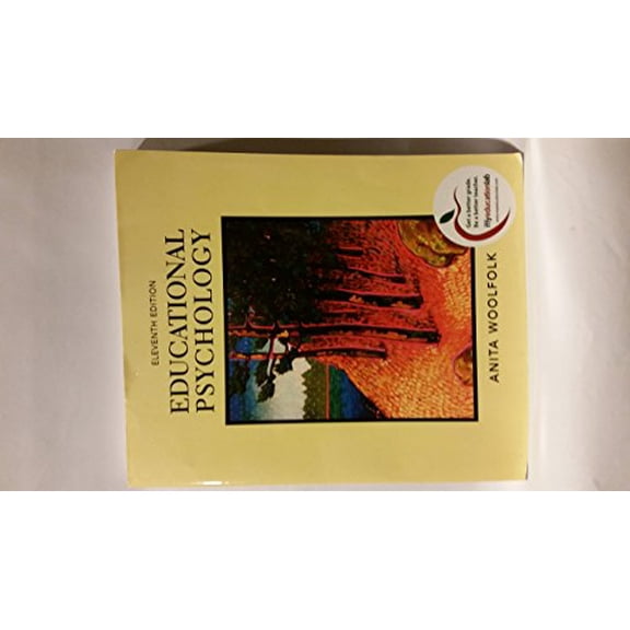 Pre-Owned Educational Psychology (11th Edition), Text Only, 9780137144549, 0137144547, Paperback, 11th edition