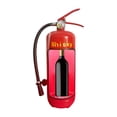thumbnail image 1 of Hyasfey Metal Extinguisher Mini Bar Wine Cabinet Hidden Liquor Storage System Portable Bottle Holder for Home Office Unique Design Creative Bar Cabinet Firefighter Gift, 1 of 8