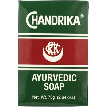 Chandrika Ayurvedic Bar Soap