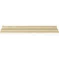 thumbnail image 5 of 4 3/4"H x 4 3/4"P x 6 3/4"F x 94 1/2"L Linus Crown Moulding, 5 of 14